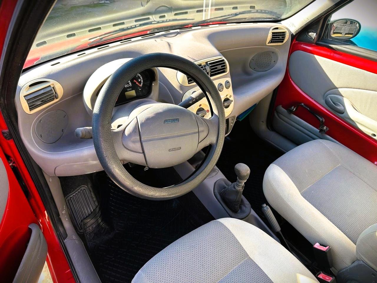 Fiat Seicento 1.1i 50° Anniversario