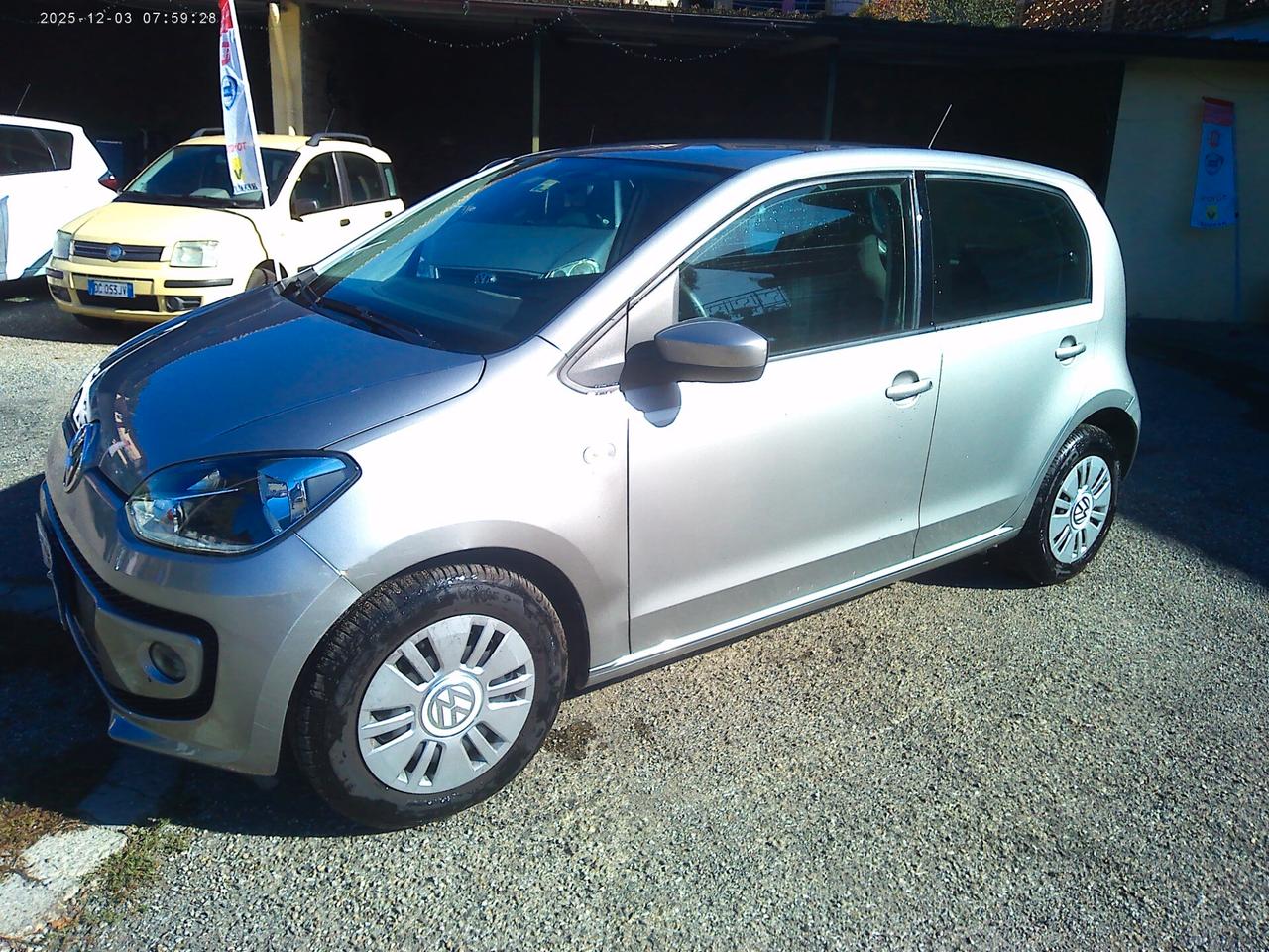 Volkswagen up! 1.0 75 CV 5p. high