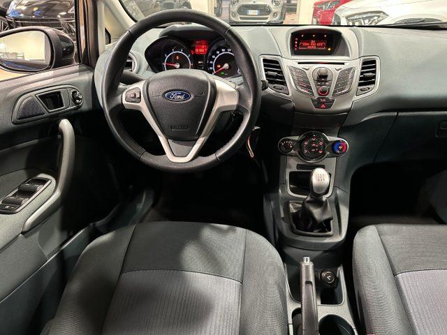 FORD Fiesta 1.2 82CV 5 porte - OK Neopatentati