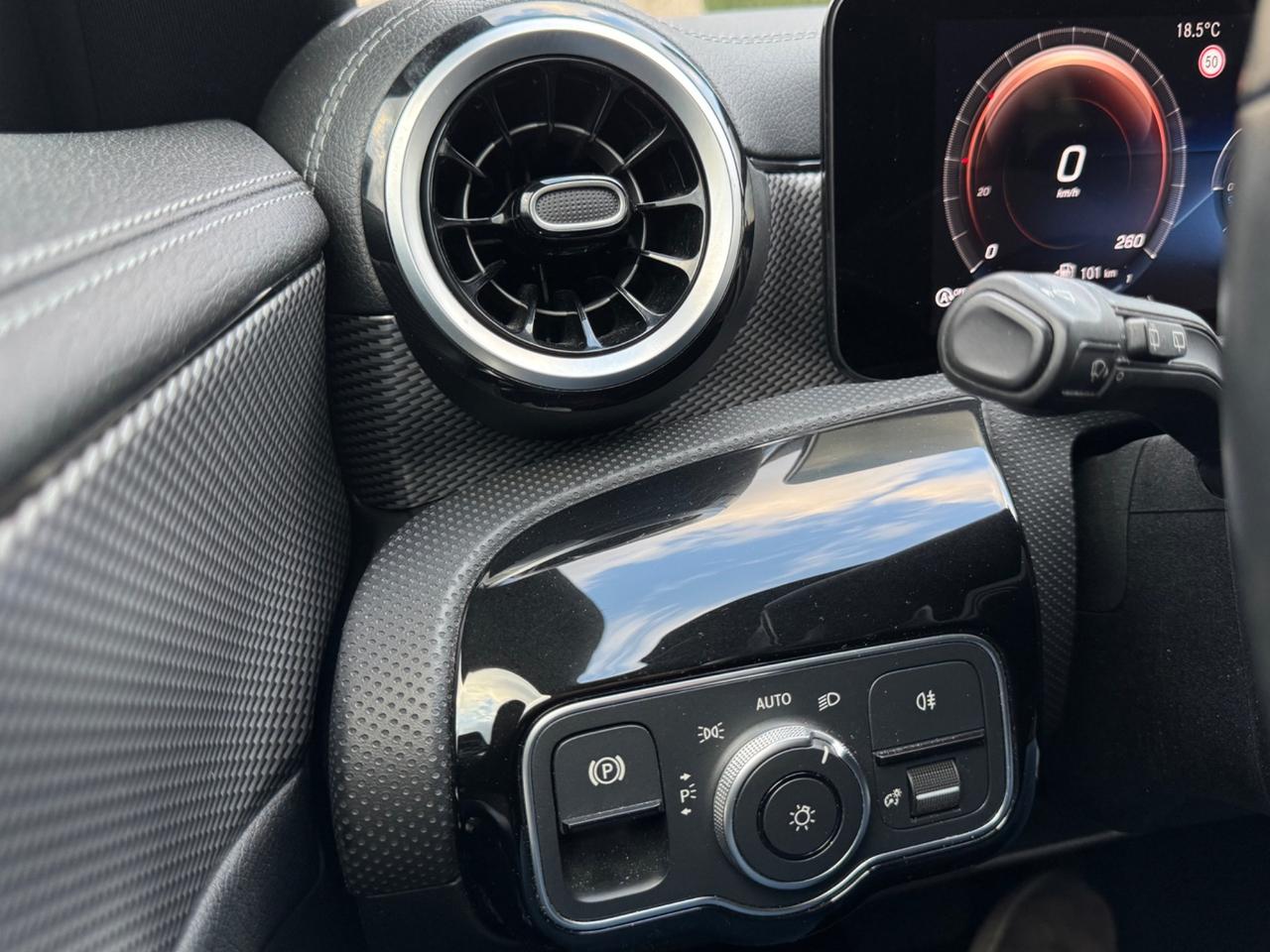 Mercedes CLA 200 d 150cv Automatic Shooting Brake