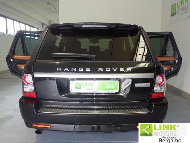 LAND ROVER Range Rover Sport 3.0 SDV6 Autobiography