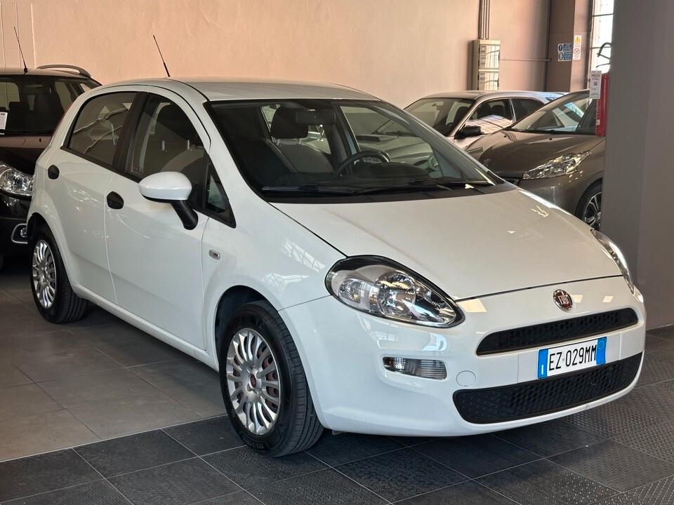Fiat Punto 5p 1.2 Street E6 - Neopatentati