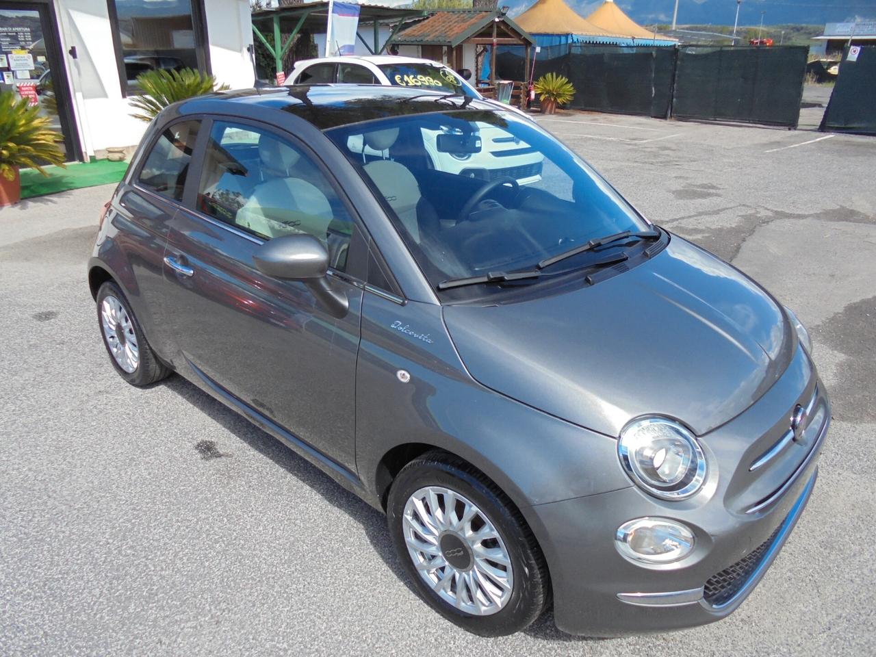 Fiat 500 1.0 Hybrid Dolcevita