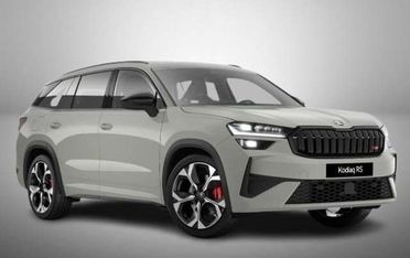Skoda Kodiaq RS 2.0 TSI DSG 4X4 265CV KM0 **MATRIX** ONLY PROMO