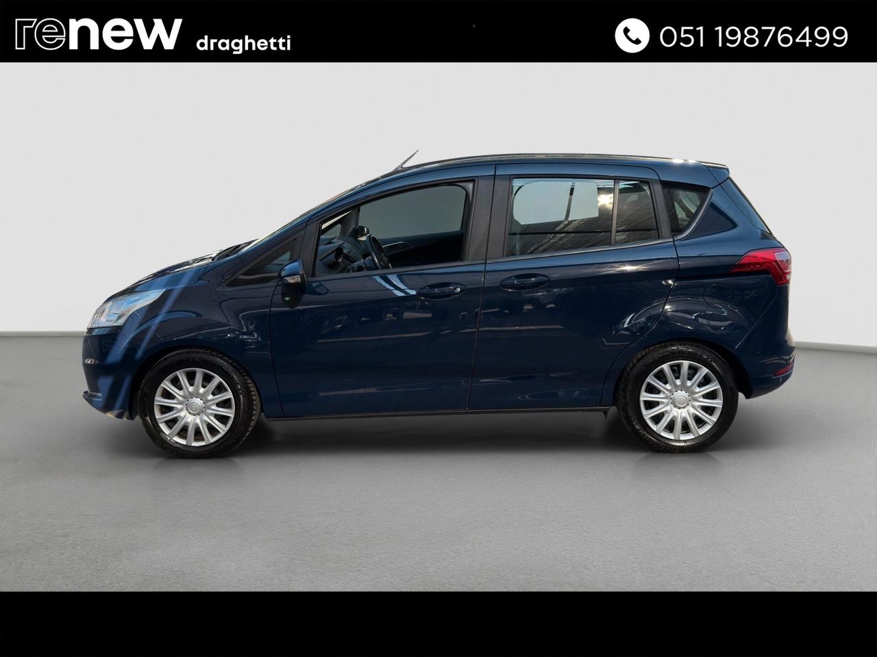 Ford B-Max 1.4 90 CV GPL Plus