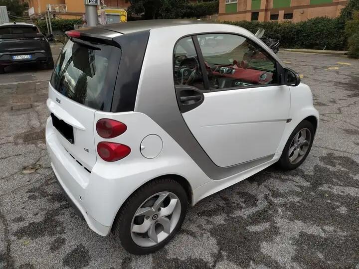 Smart ForTwo 800 passion cdi