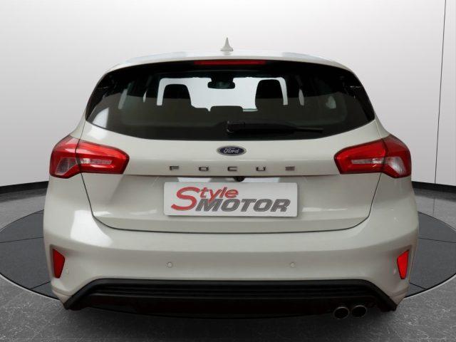 FORD Focus 1.5 EcoBlue 120 CV automatico 5p. ST-Line Co-Pilot