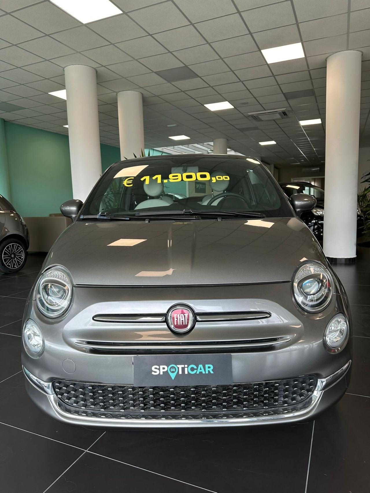 Fiat 500 1.0 Hybrid Dolcevita 2022 FULL