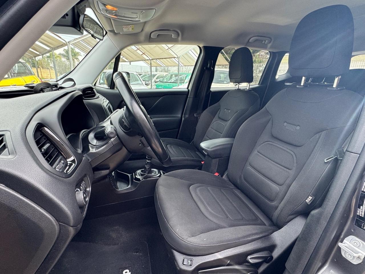 Jeep Renegade 1.6Mjt 95CV Brookling Edition navi g