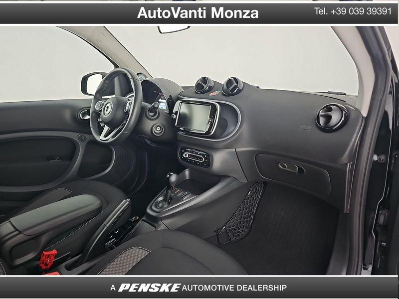 smart EQ Fortwo EQ 40kW pulse