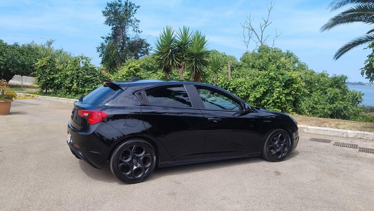 Alfa Romeo Giulietta 1.6 JTDm 120 CV
