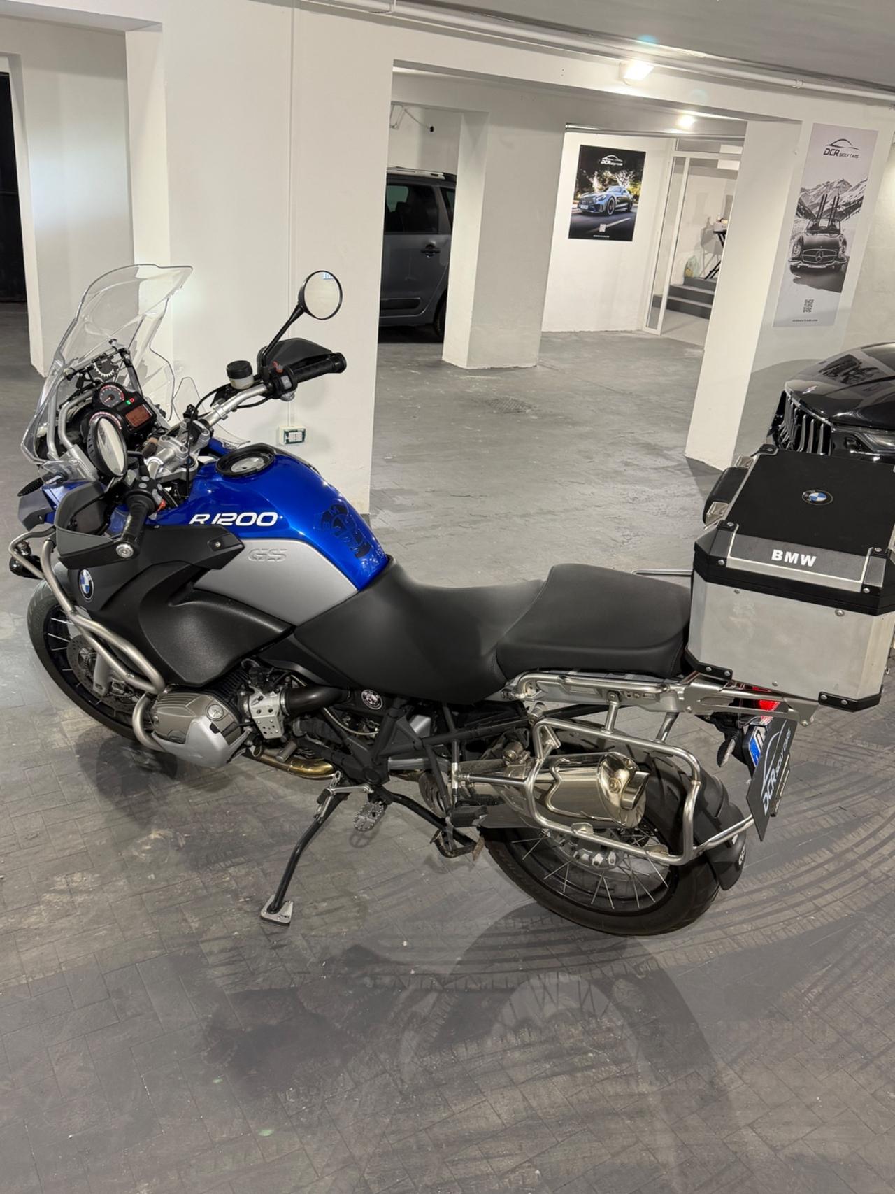 Bmw R 1200 GS Adventure