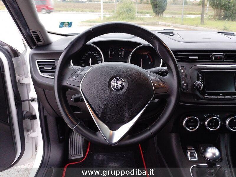 Alfa Romeo Giulietta III 2016 Diesel 1.6 jtdm Super 120cv