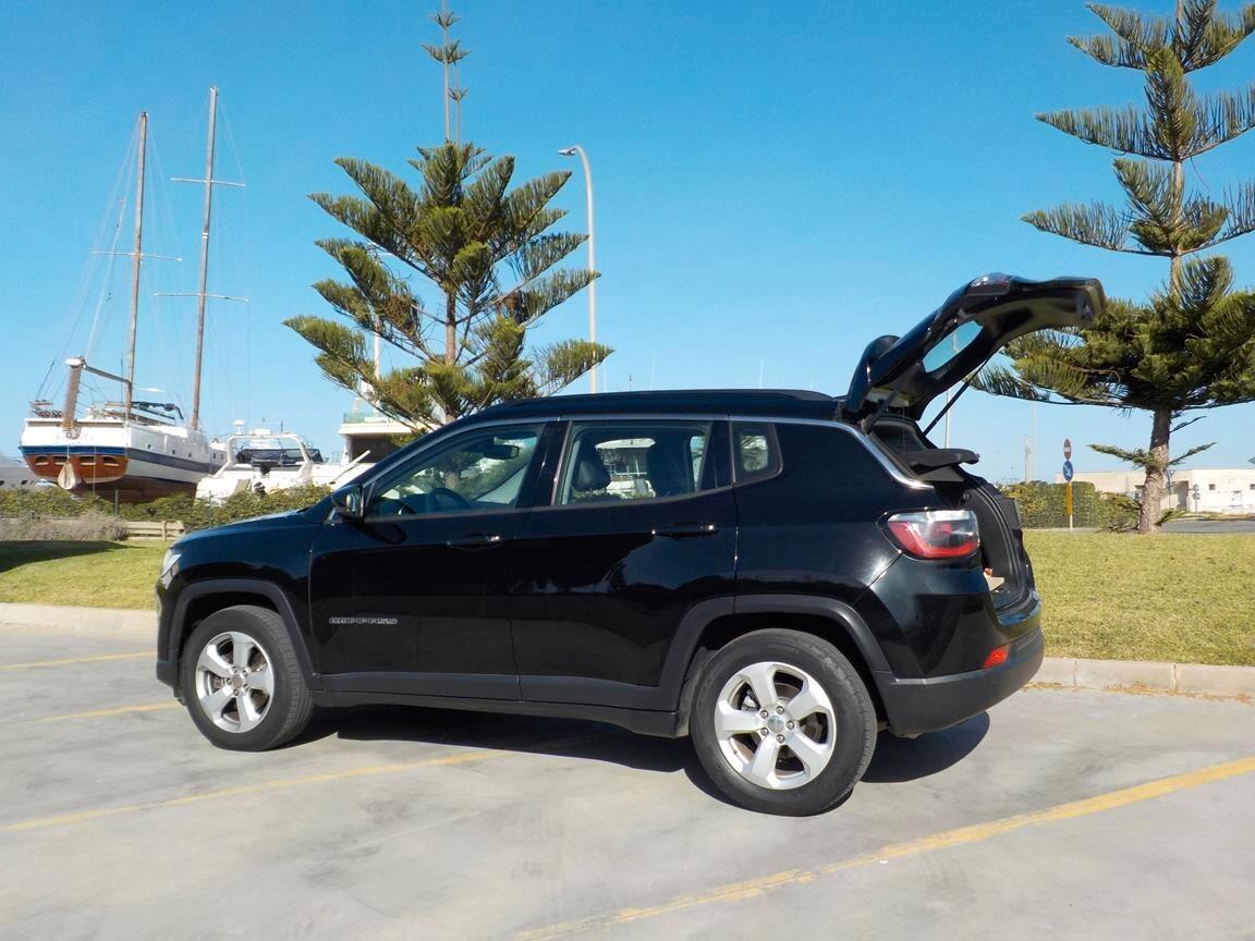 Jeep Compass 1.6 Multijet II 2WD Longitude