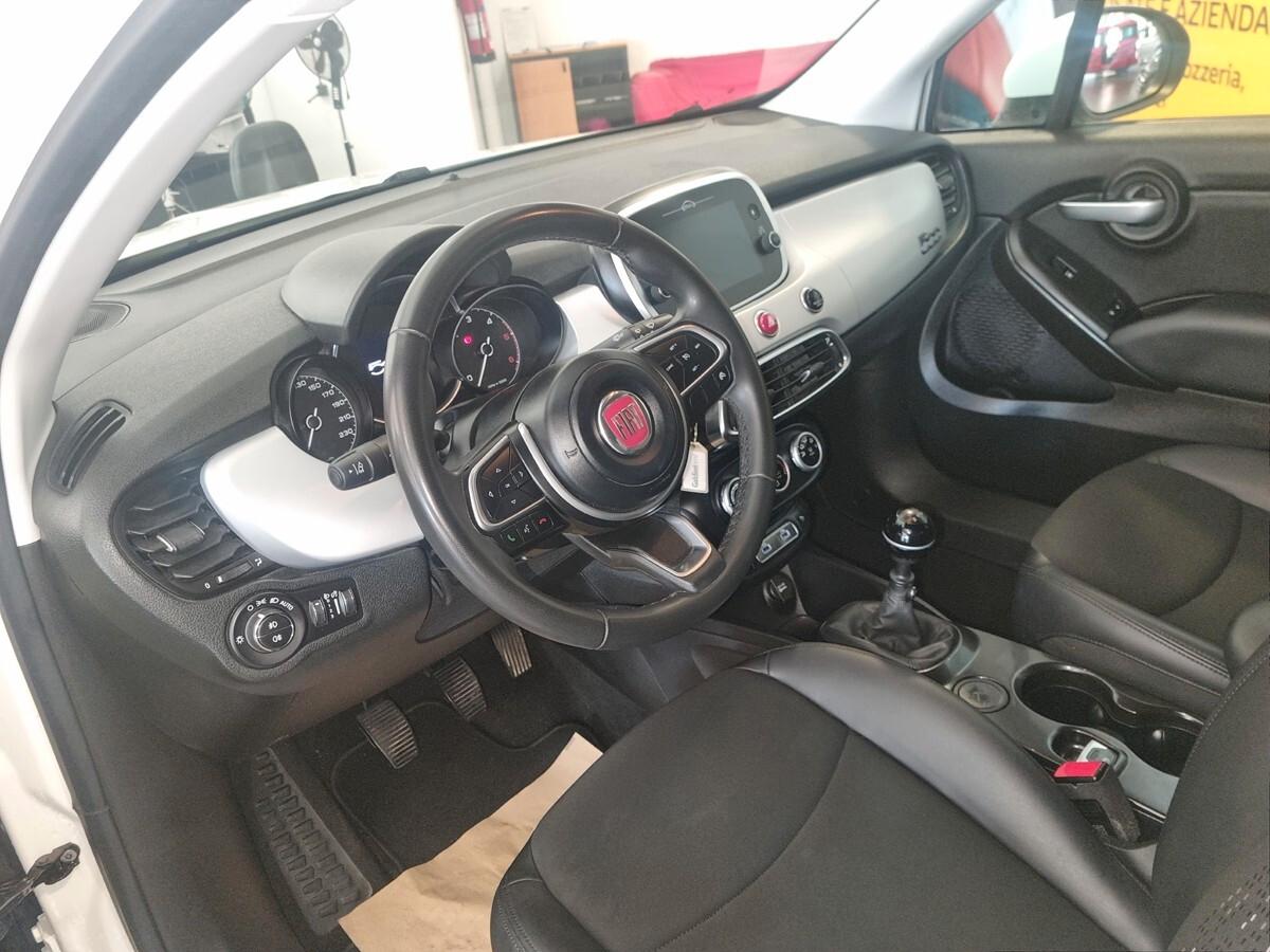 Fiat 500x Connect 1.3 Mjt 95cv AZIENDALE