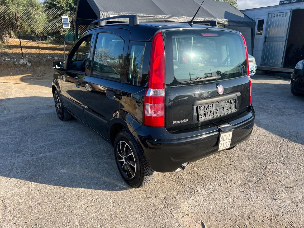 Fiat Panda 1.2 Emotion