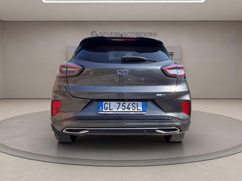 FORD Puma 1.0 ecoboost h st-line vignale s&s 155cv auto del 2023