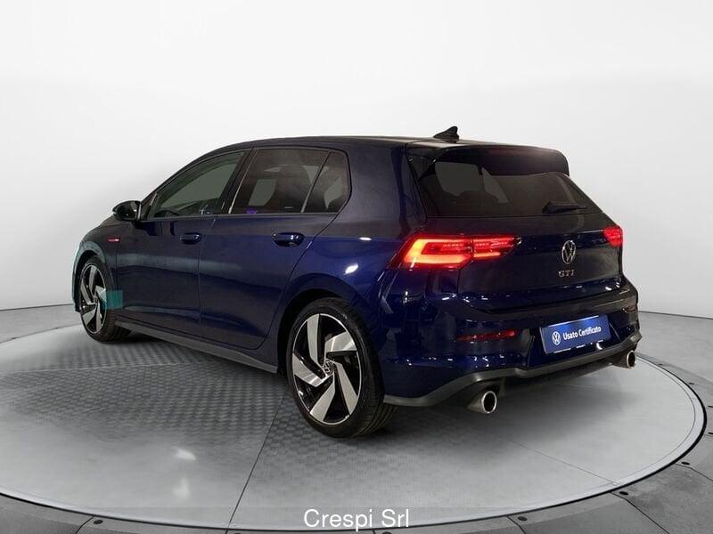 Volkswagen Golf 2.0 TSI GTI