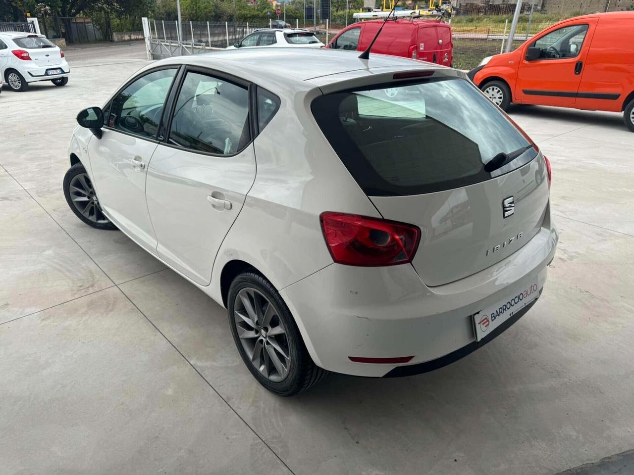 Seat Ibiza 1.2 70 CV 5p. GPL Reference-2015
