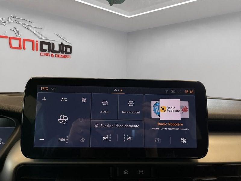 Jeep Avenger Avenger 1.2 turbo e-hybrid mhev Summit fwd 110cv edct6