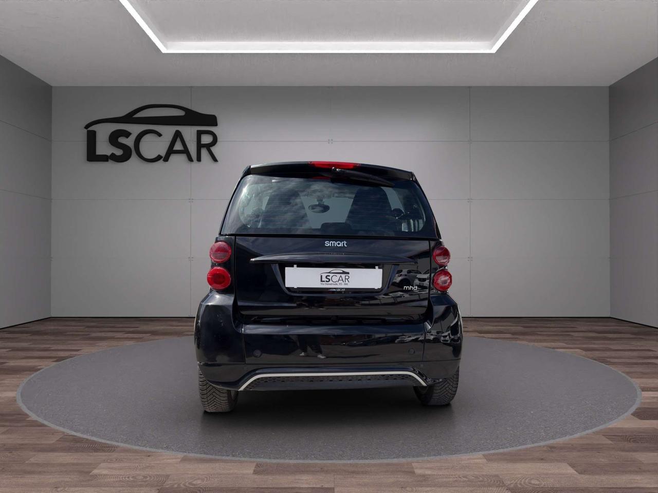 smart forTwo 1.0 mhd Passion 71cv