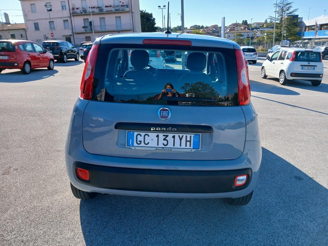 Fiat Panda 1.2 BENZINA 70CV 2020 EASY