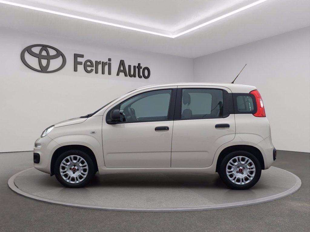 FIAT Panda 1.2 easy 69cv e6 del 2015
