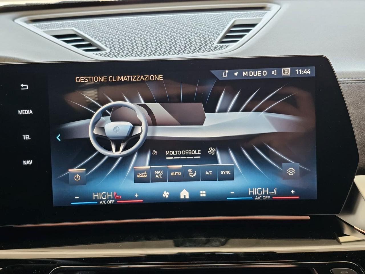 Bmw X2 sDrive 18d Msport Pro