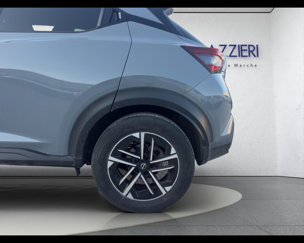 NISSAN Juke 2ª serie - Juke 1.0 DIG-T 114 CV N-Connecta