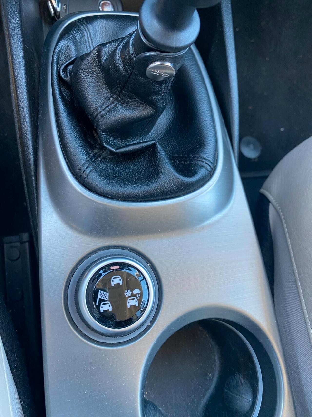 Fiat 500x 1.4 Benz. 140cv Lounge City 