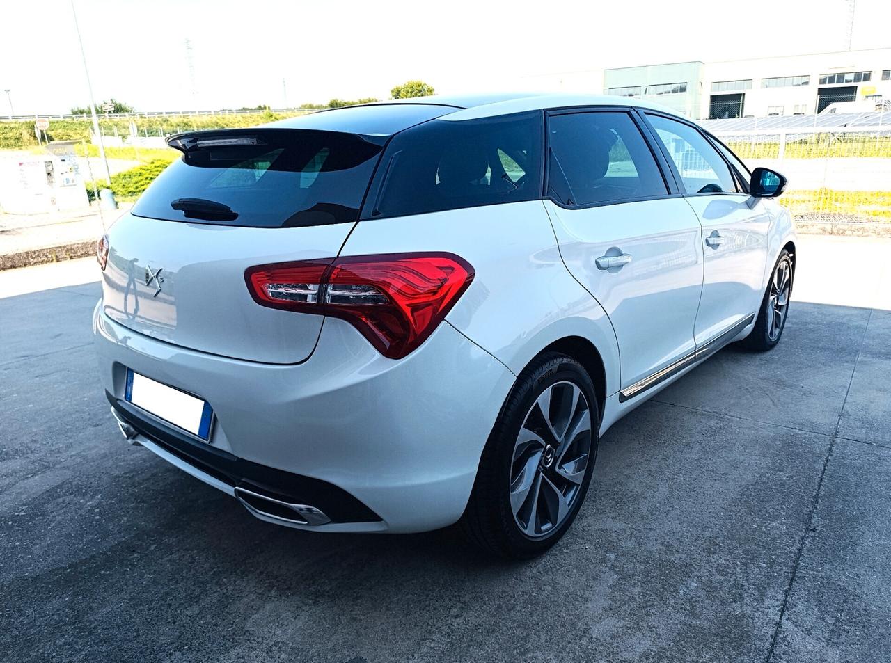 CITROEN DS5 2.0 HDi 160 aut. Sport Chic