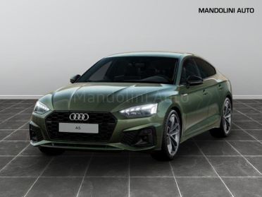 Audi A5 sportback 40 2.0 tdi mhev 204cv s line edition s tronic