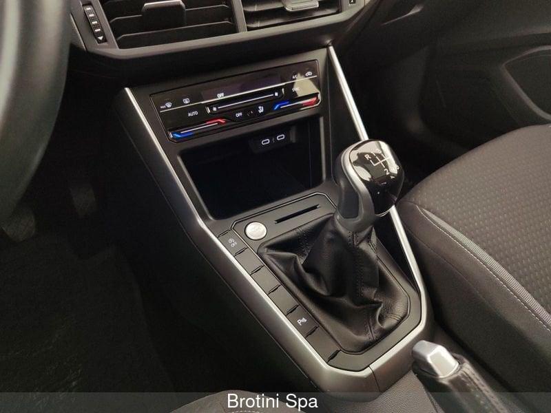 Volkswagen Taigo 1.0 TSI 110 CV Life