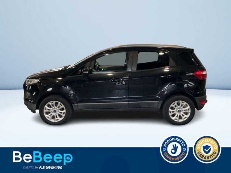 Ford EcoSport 1.5 TDCI BUSINESS C/NAVI 95CV