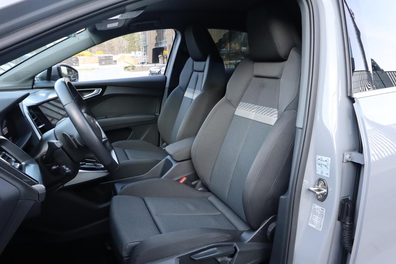 Q4 E Tron 45 SPORTBACK ACC MATRIX CAMERA 20"