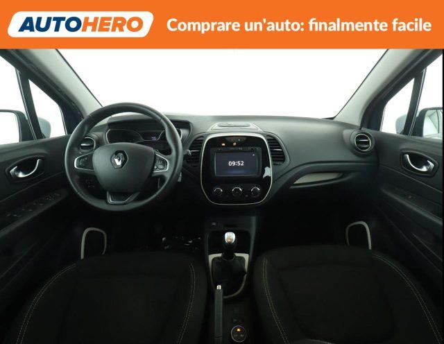 RENAULT Captur TCe 12V 90 CV Start&Stop Energy Zen