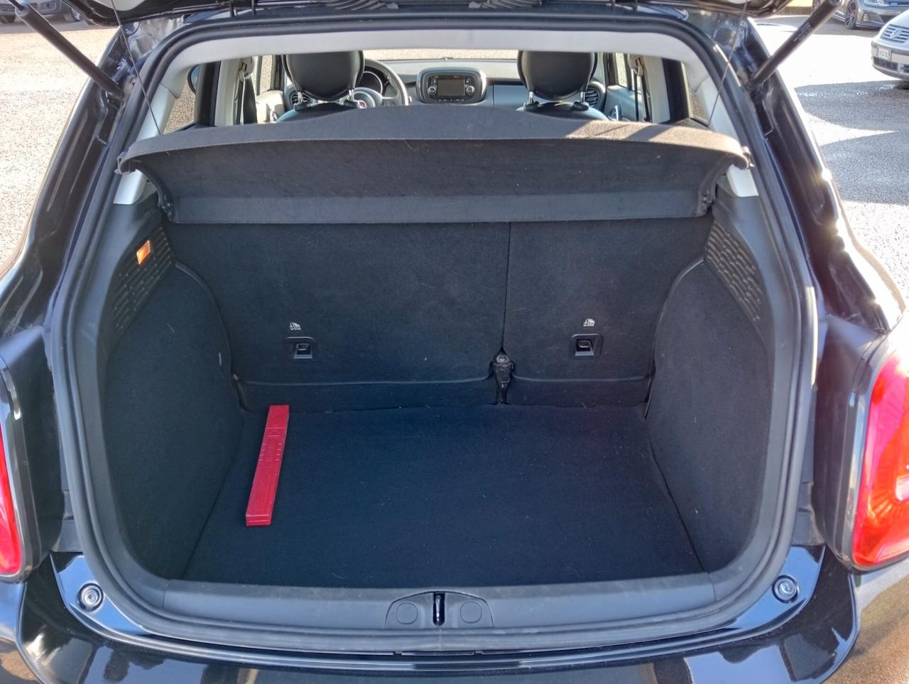 Fiat 500X 1.3MJet 95cv S-Design UNIPROPRIETARIO