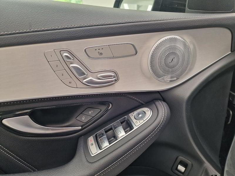Mercedes-Benz GLC Mercedes-AMG GLC 63 S 4Matic - IVA ESPOSTA