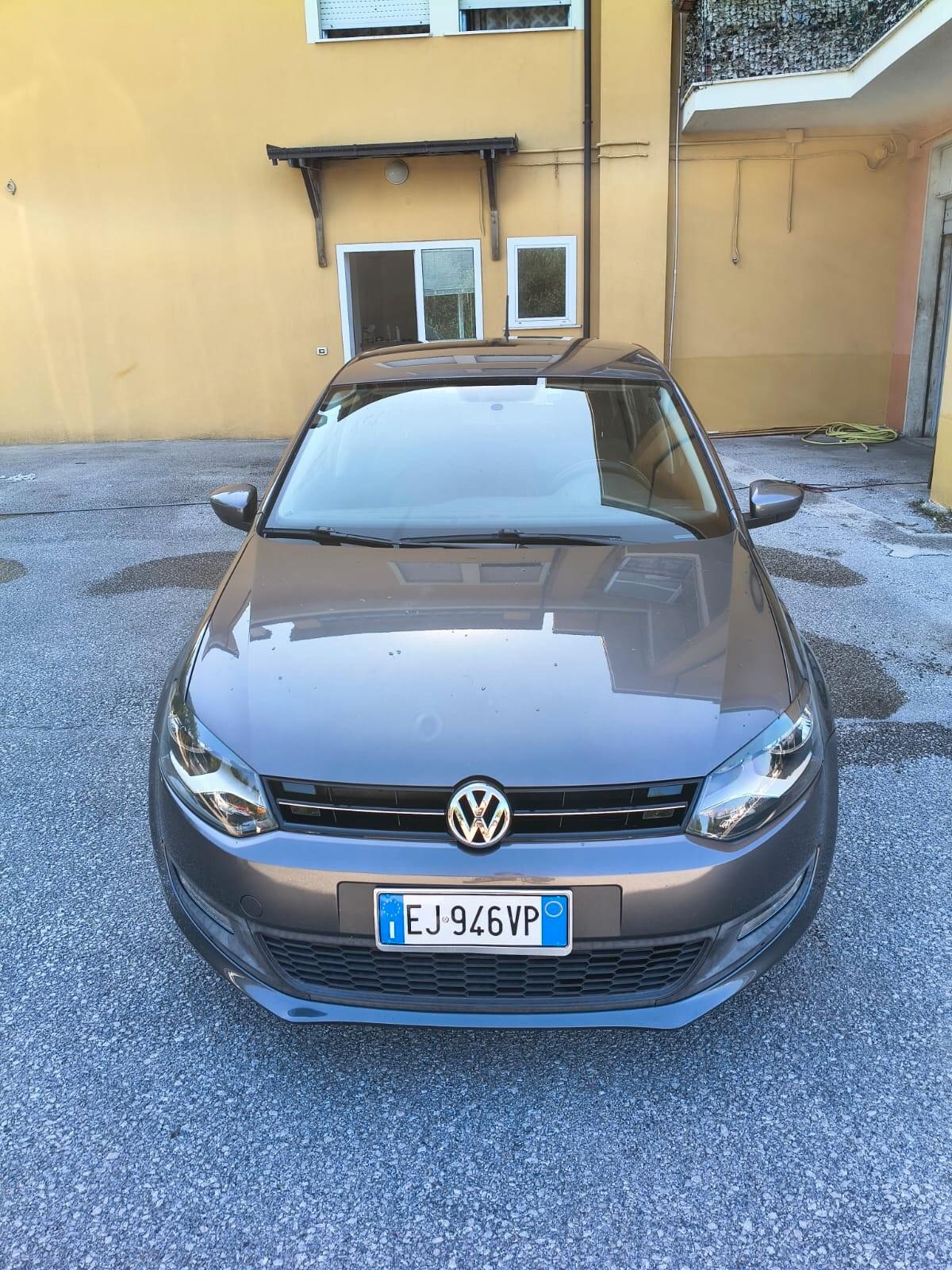 Volkswagen Polo 1.6 5 porte Highline BiFuel GPL