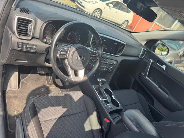 KIA Sportage 1.6 CRDI 136cv Mhev DCT7 2WD Black Ed.(AUTOCARRO)