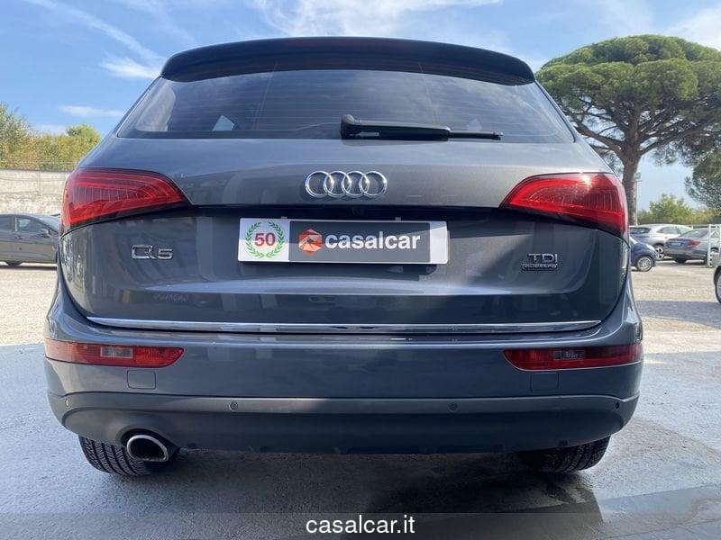 Audi Q5 Q5 2.0 TDI 190 CV clean diesel quattro S tronic Business 24 MESI DI GARANZIA