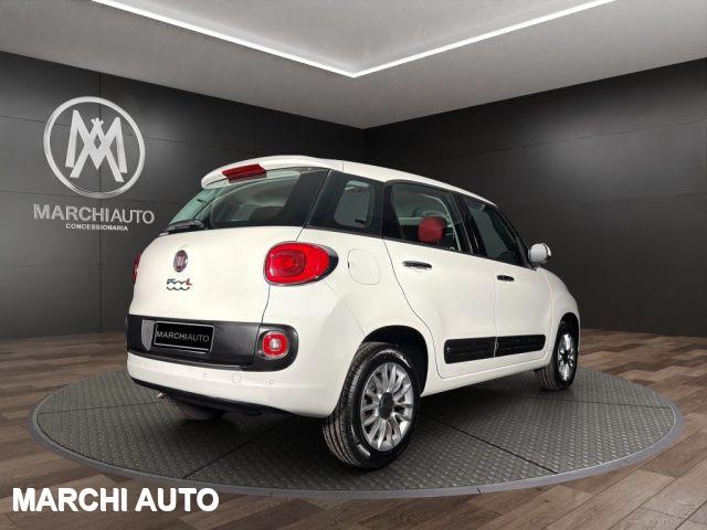 FIAT 500L 0.9 TwinAir Turbo Natural Power Easy