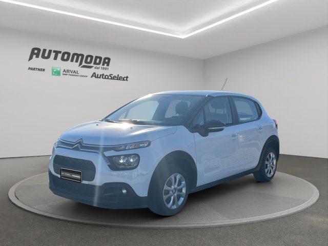 CITROEN C3 1.5 100CV Van 2 Posti