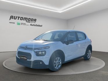 CITROEN C3 1.5 100CV Van 2 Posti