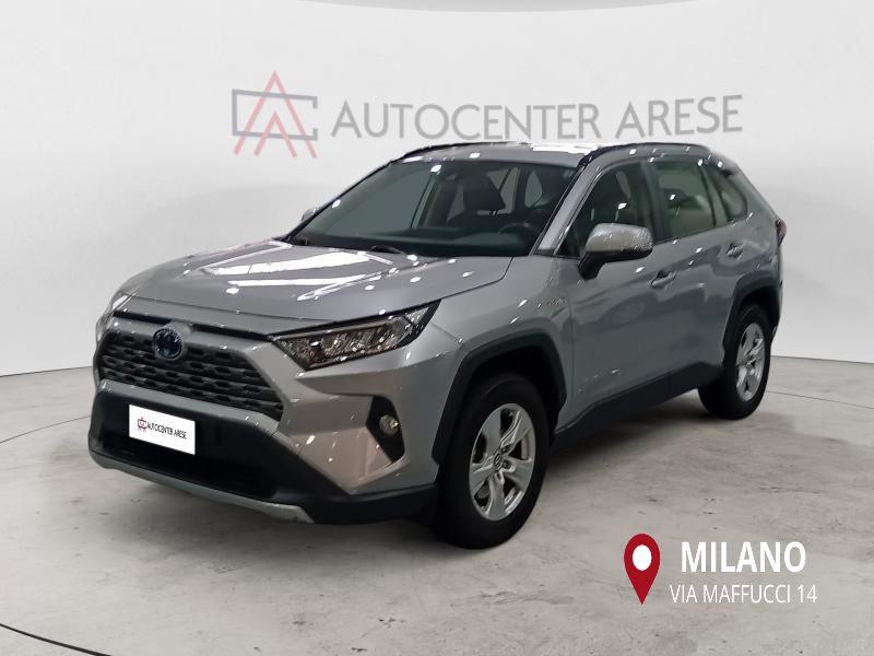 Toyota RAV4 2.5 vvt-ie h BUSINESS awd-i 222cv e-cvt