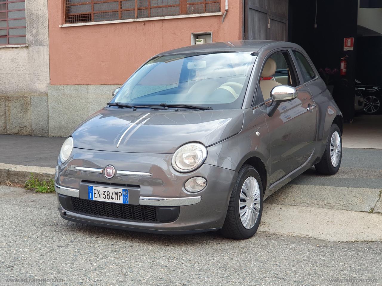 FIAT 500 1.2 Pop