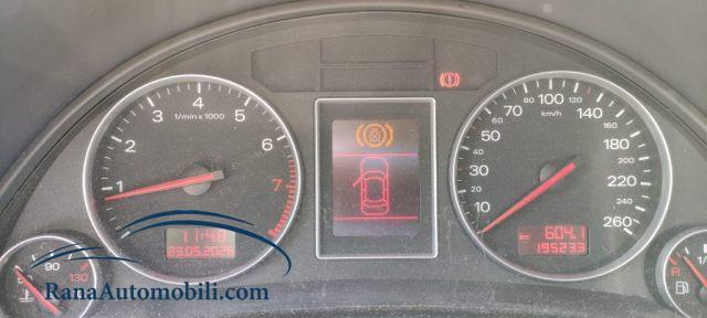AUDI A4 2.0 Benzina Avant