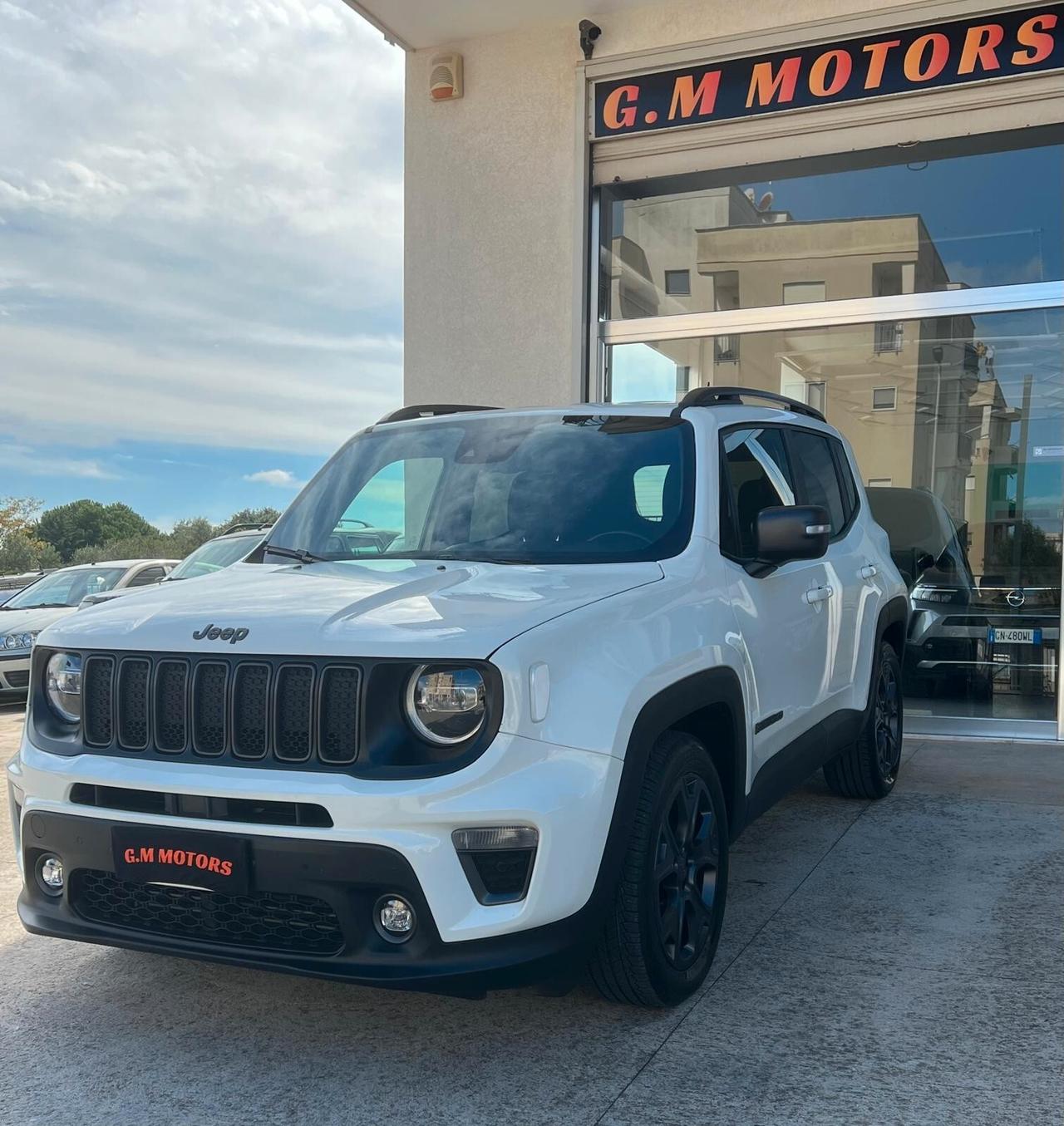 Jeep Renegade 1.6 Mjt 130 CV 80th Anniversary