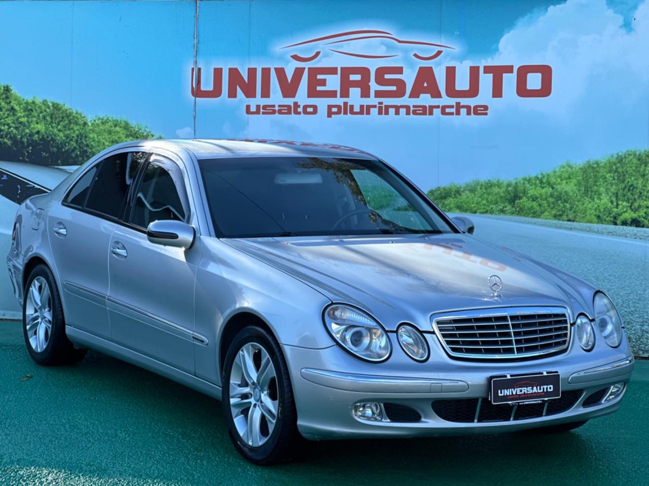 Mercedes-Benz E270 CDI 177cv aut. Elegance 2002