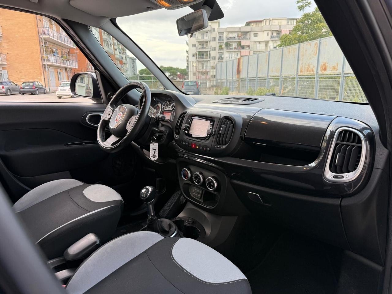 Fiat 500L 1.3 Multijet 100mila KM Super Full Perfetta 2016